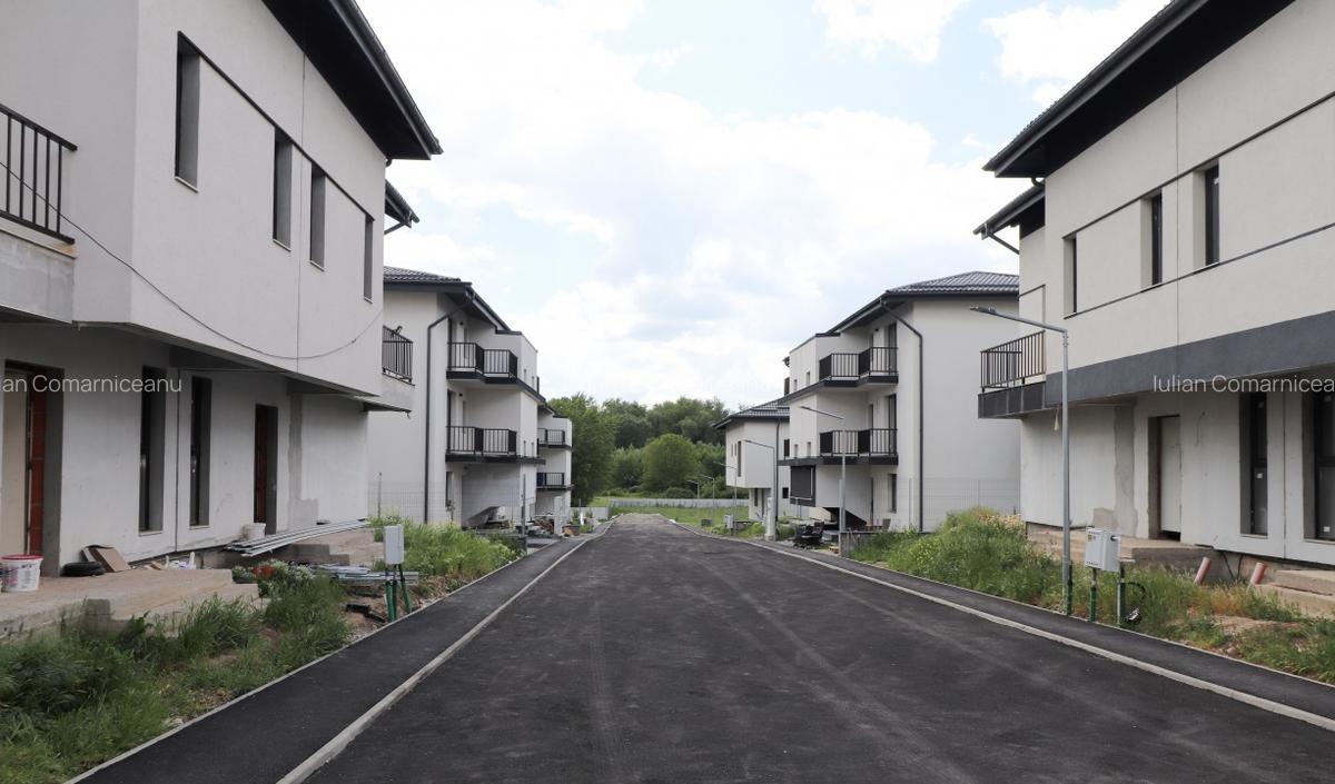 Apartament in vila, 2 camere / loc parcare - 3