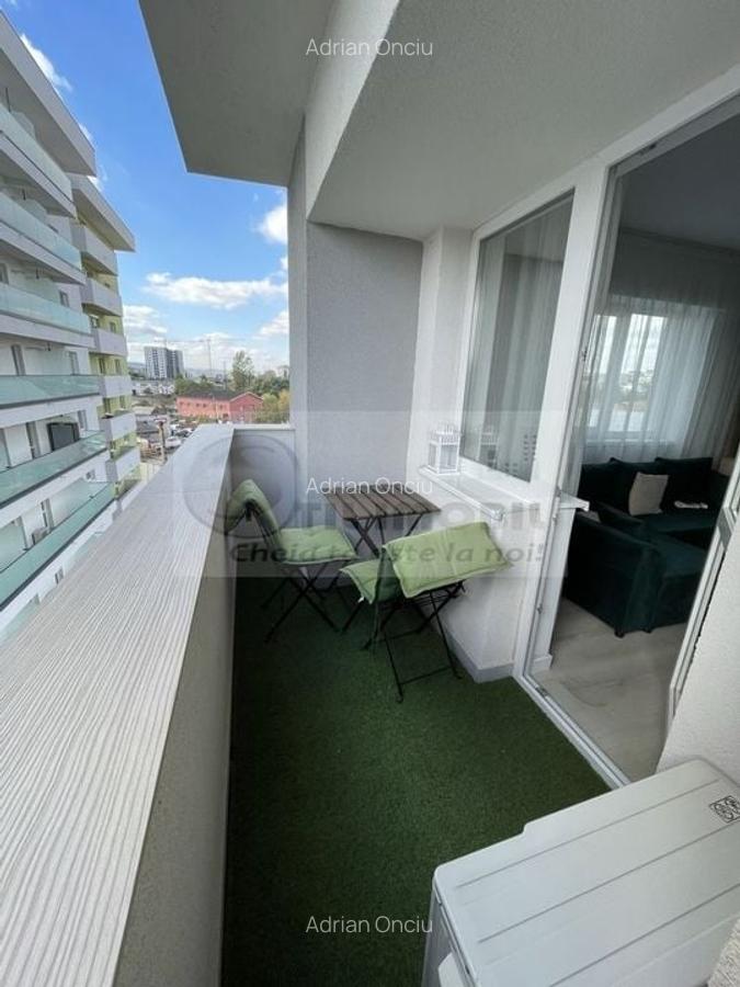 Apartament 2 camere decomandat - Dacia, Conest Evolution - 550€ - 7
