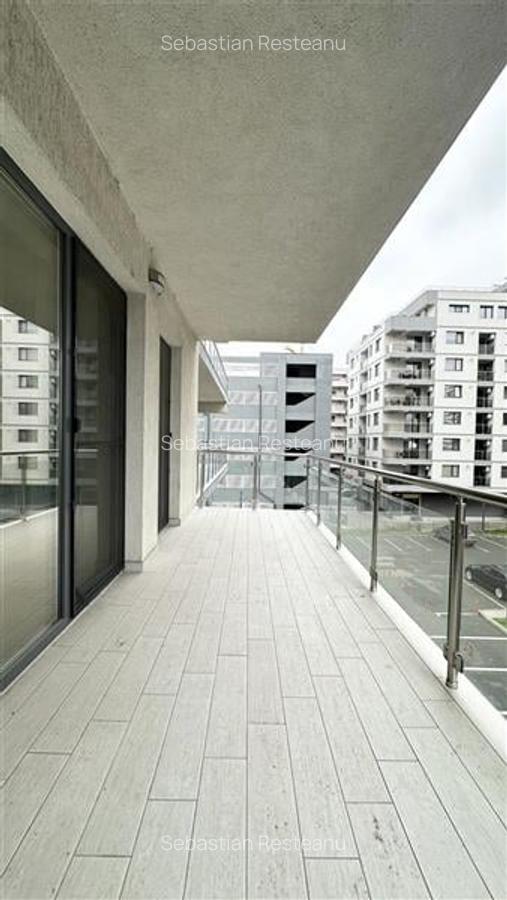 Apartament 2 Camere cu Terasa Superba si Vedere la Mare, Mamaia langa Hotel Nyot - 5