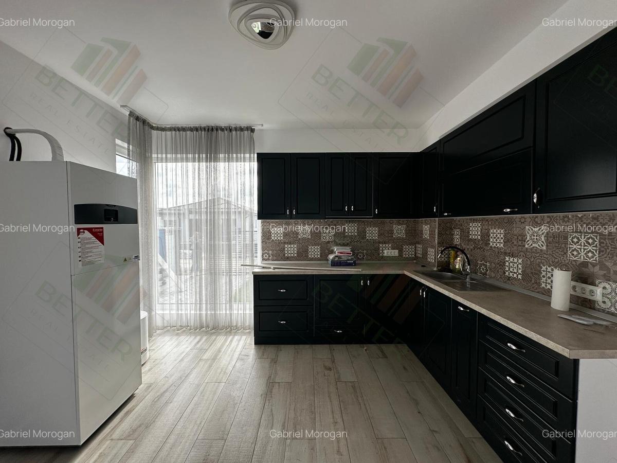 Casa Individuala - Parter -Comuna Berceni - Gata De Utilizare - 14