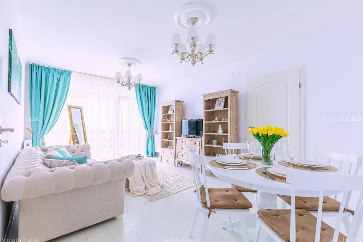 Apartament  cu 2 camere in Predeal - 2