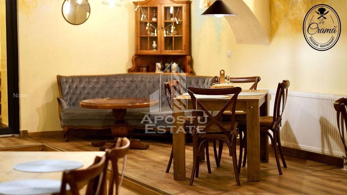 Vânzare restaurant La Cramă – locație centrală Hunedoara - 5