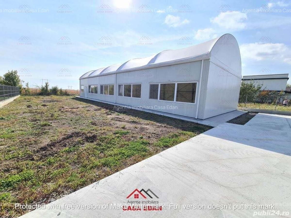 Spatiu comercial in Banesti Ph 265 mp an 2021 teren 906 mp 115.000e - 8