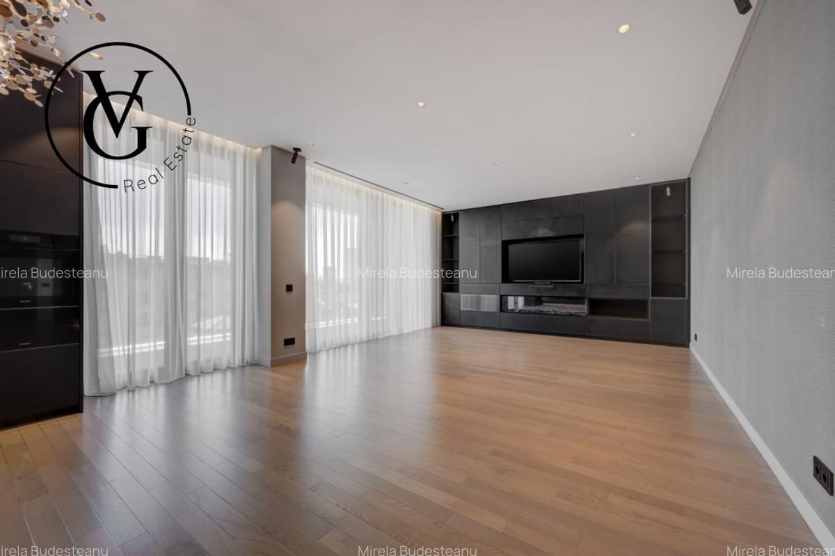 Apartament premium cu 3 camere in ONE RAHMANINOV - 2