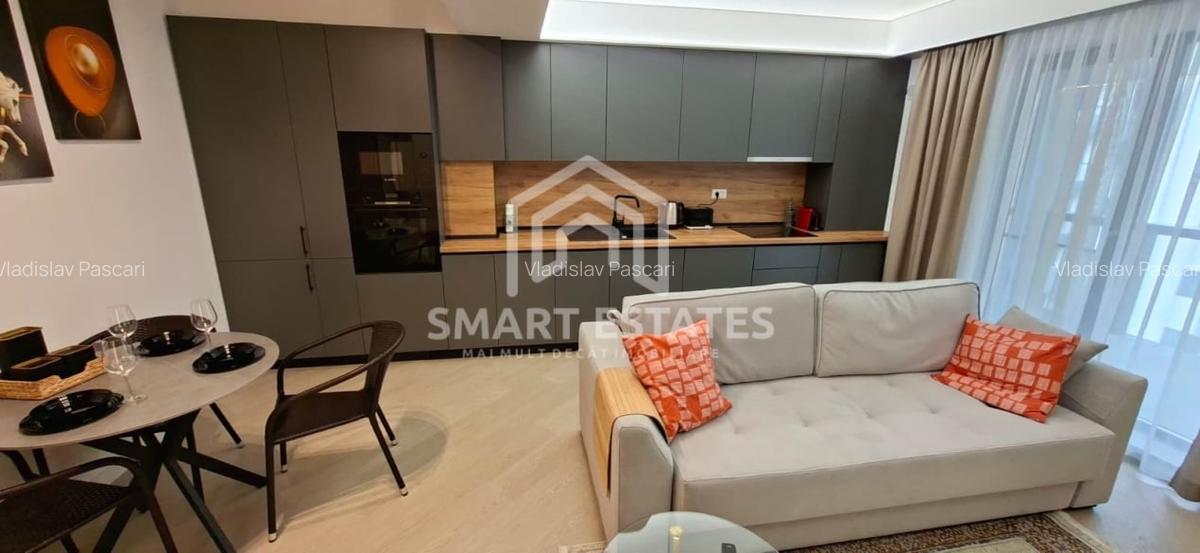 Chirie 2 camere CORTINA NORTH,PIPERA - 5