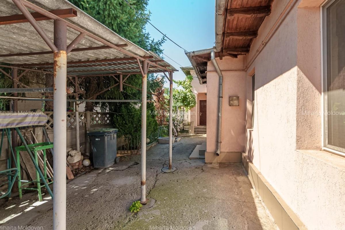 Casa individuala cu 2 corpuri, curte proprie, 253mp teren, zona Salaj - 4