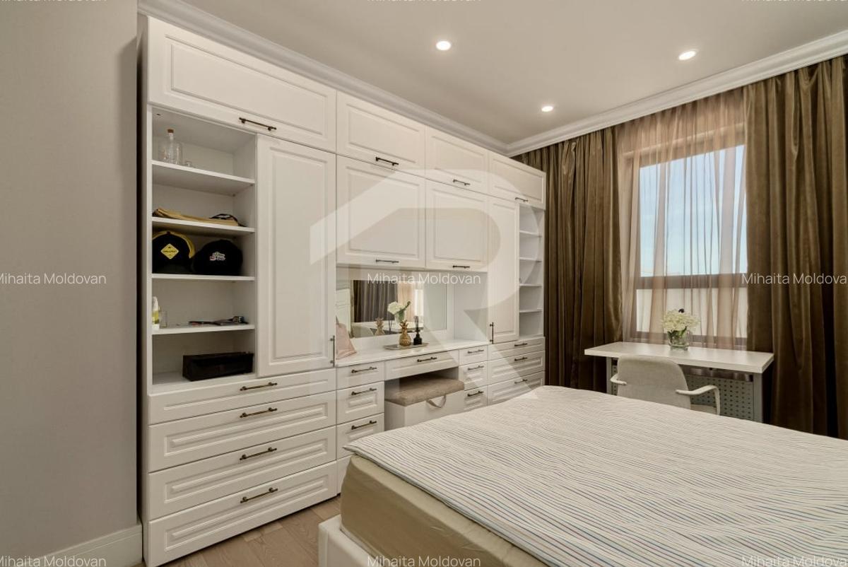 Apartament 3 camere Complex TRASTEVERE - Baneasa - Erou Iancu Nicolae - LUX - 23