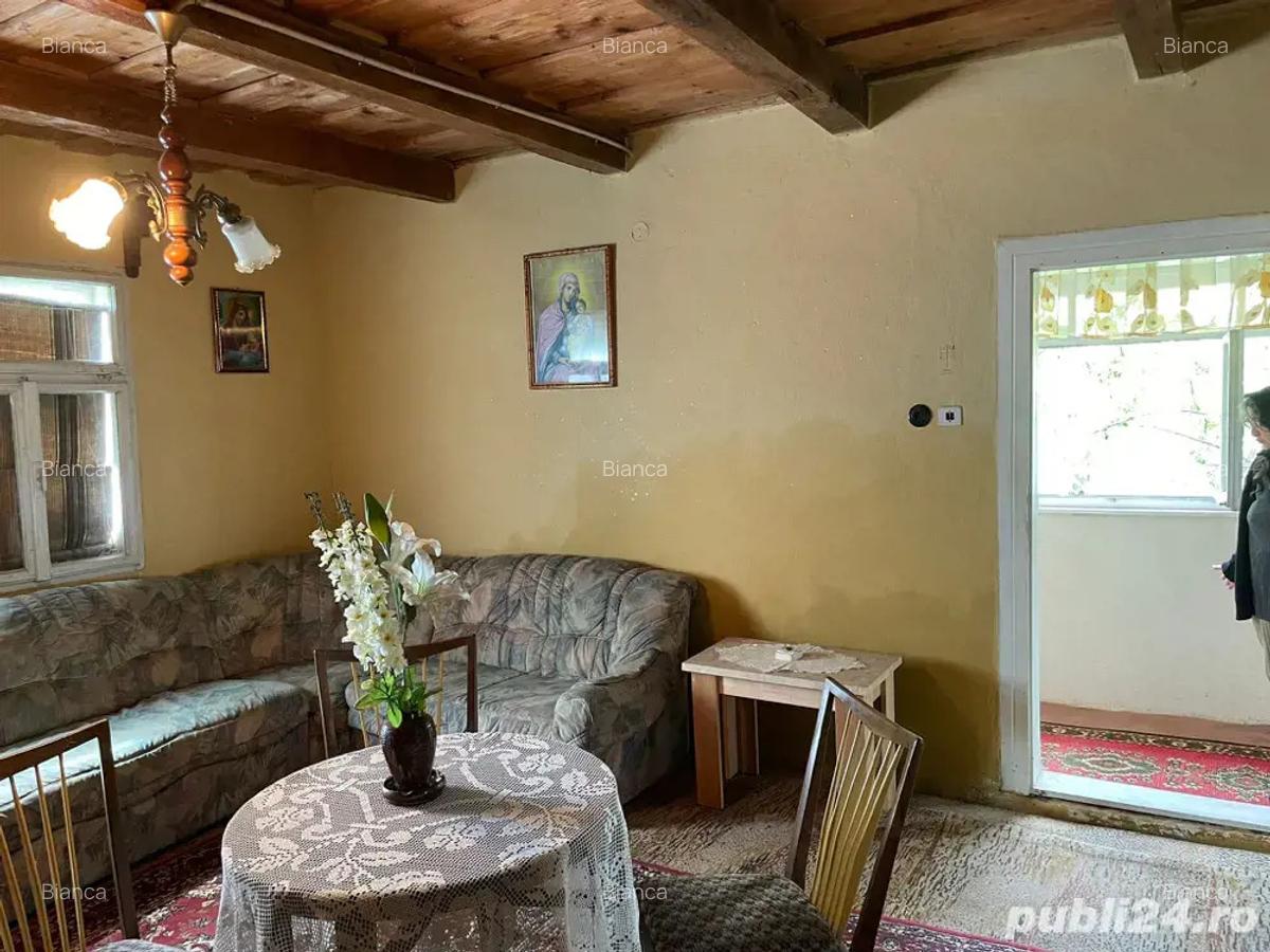 Vand casa in Sebis 2200 mp teren - 2