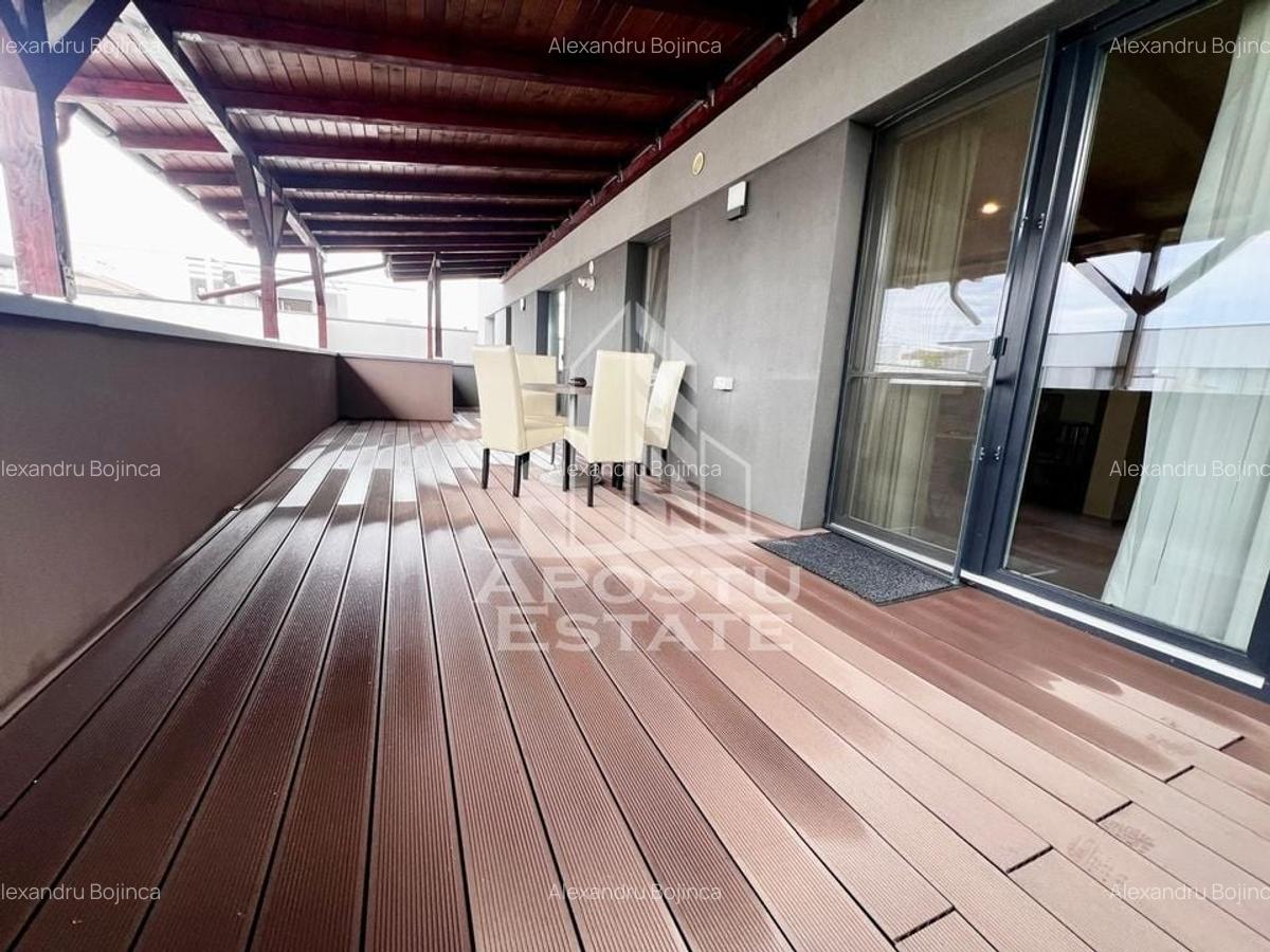 Apartament cu 2 camere decomandat, mobilat în Braytim - 10