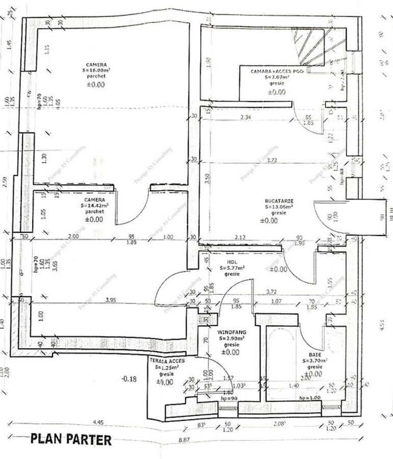 Casa individuala 5 Camere in apropiere de Iuliuss Town-Lipovei - 30