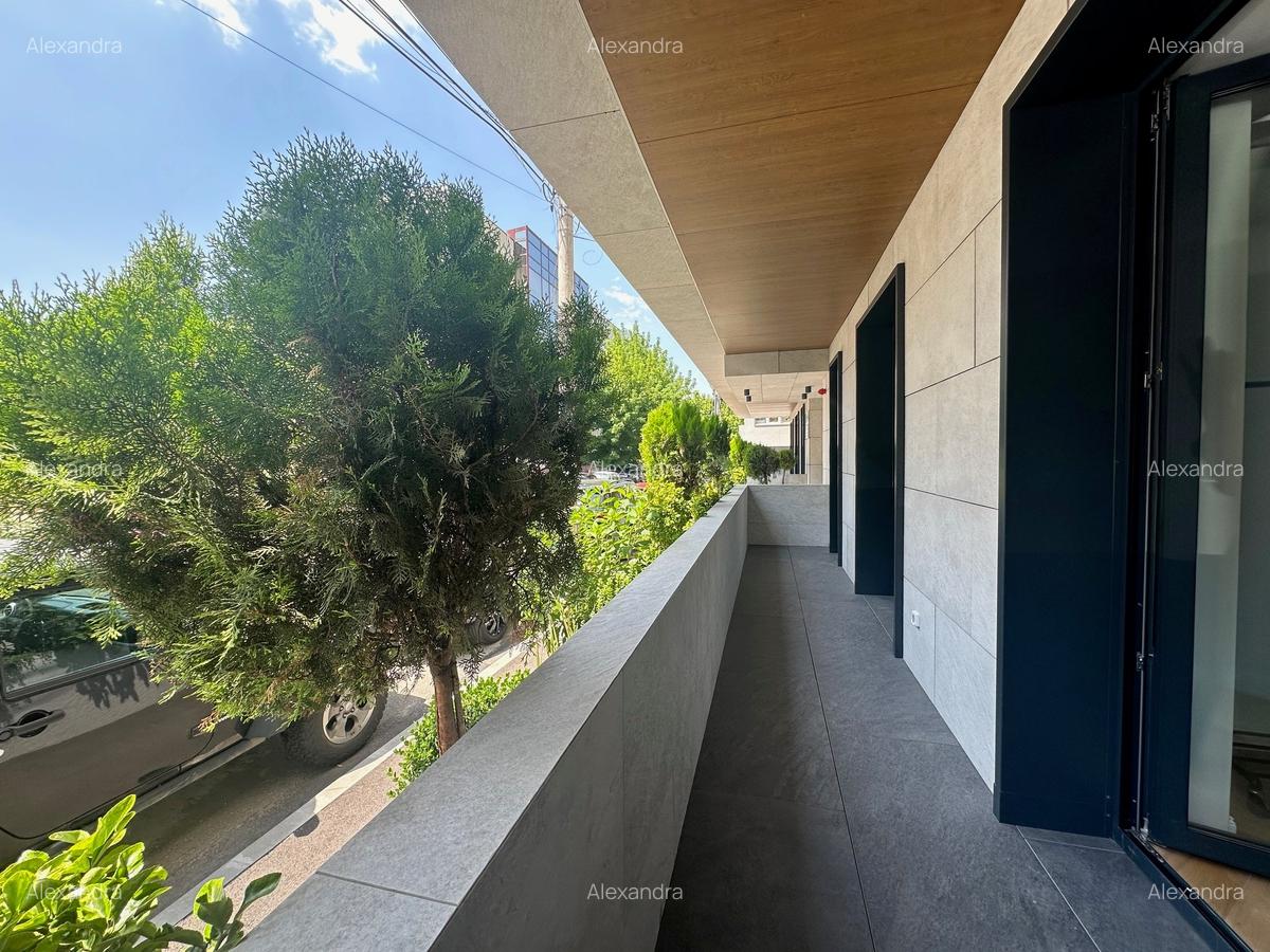 Apartament cu 3 camere semidecomandat în Floreasca - 16