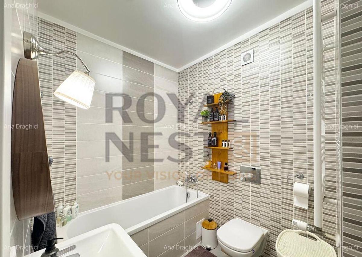 De inchiriat penthouse superb in zona Tractorul - 12