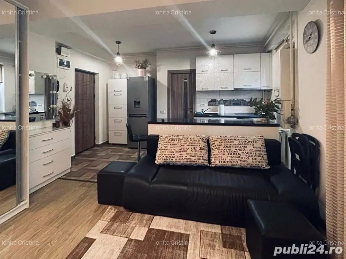 Garsoniera moderna, bloc nou 2017 | Mobilata complet | Fundeni - 4 Garsoniera moderna, bloc nou 2017 | Mobilata complet | Fundeni - 4