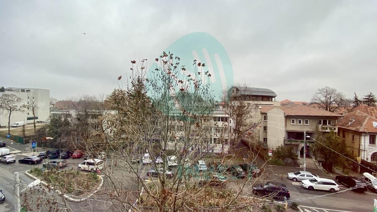 Apartament cu 4 camere semidecomandat, mobilat în Aviatorilor - 7