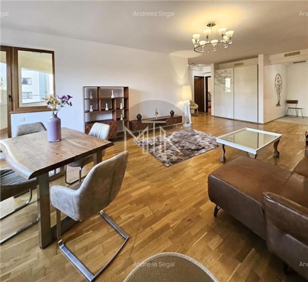 Apartament Premium 3 camere, Mobilat&utilat  | Herastrau - 3
