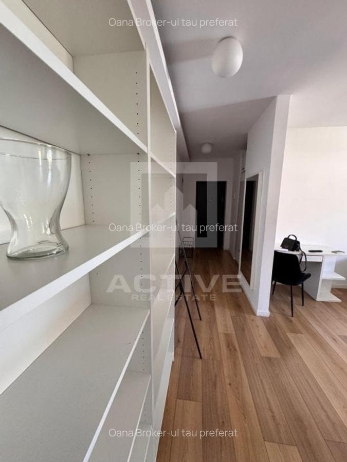 Penthouse cu terasa || Mihai Viteazu - 11