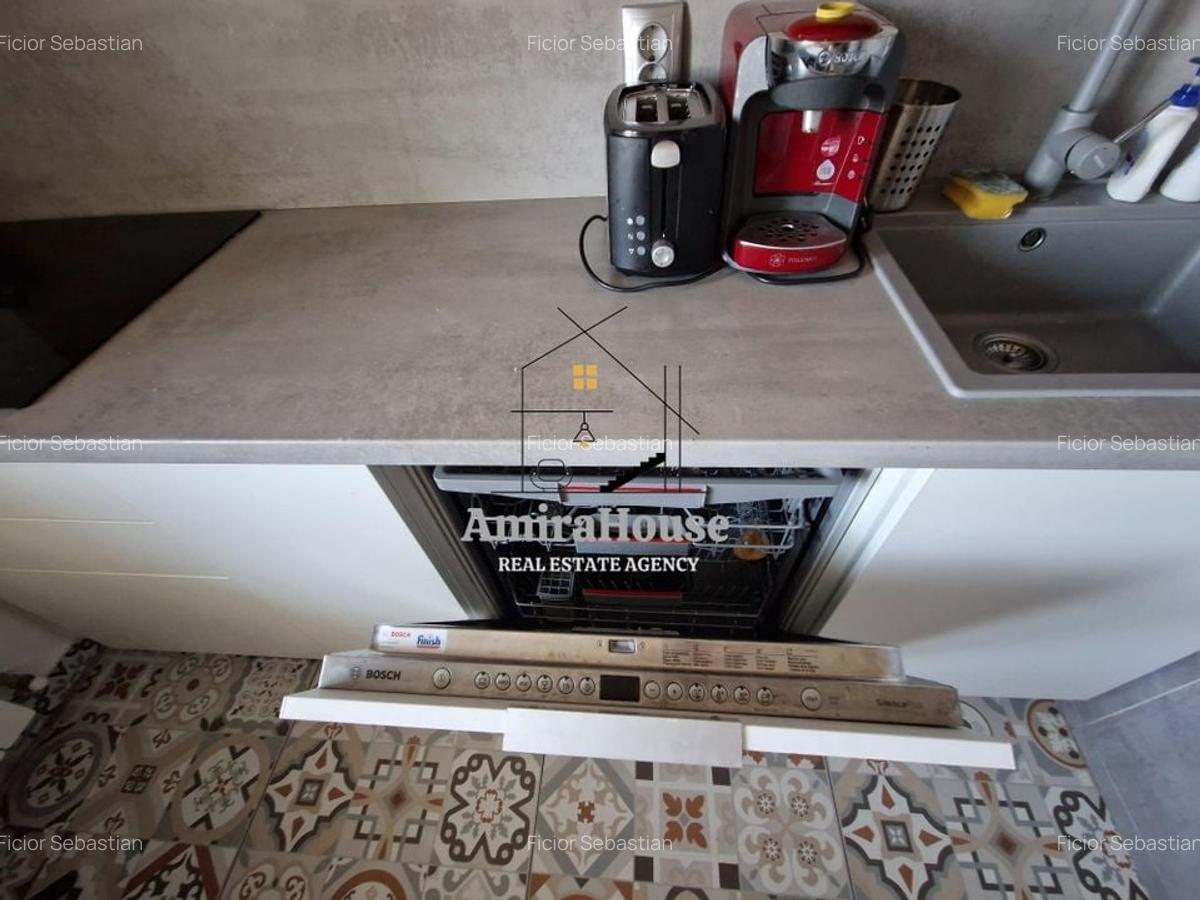 Apartament 3 camere de inchiriat, finisat modern,zona Interservisan, str Godeanu - 7