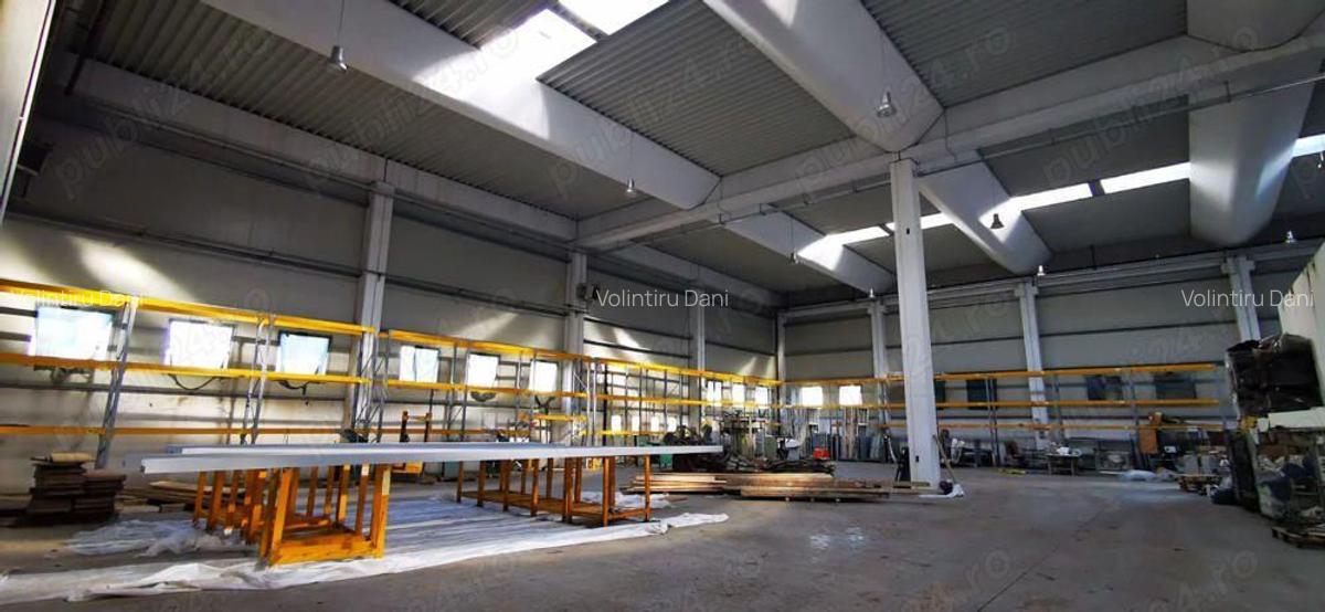 Inchiriere spatiu comercial depozitare servicii langa Lidl negociabil - 6
