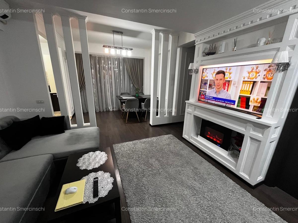 Apartament cu 3 camere semidecomandat, mobilat în Prelungirea Ghencea - 2