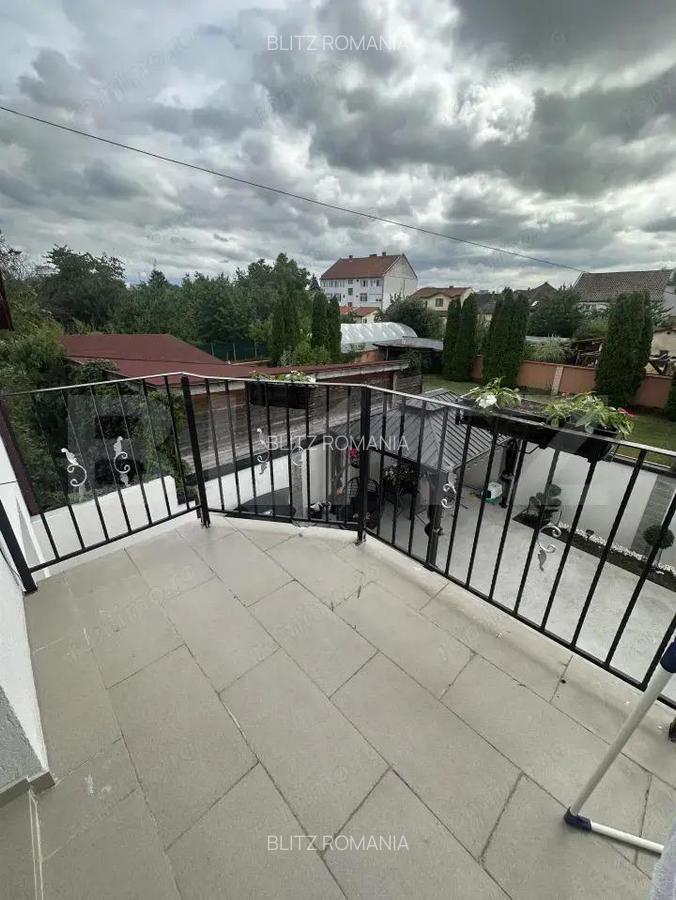 Casa tip P+M,100mp utili, 200 mp teren, zona Tituescu - 9