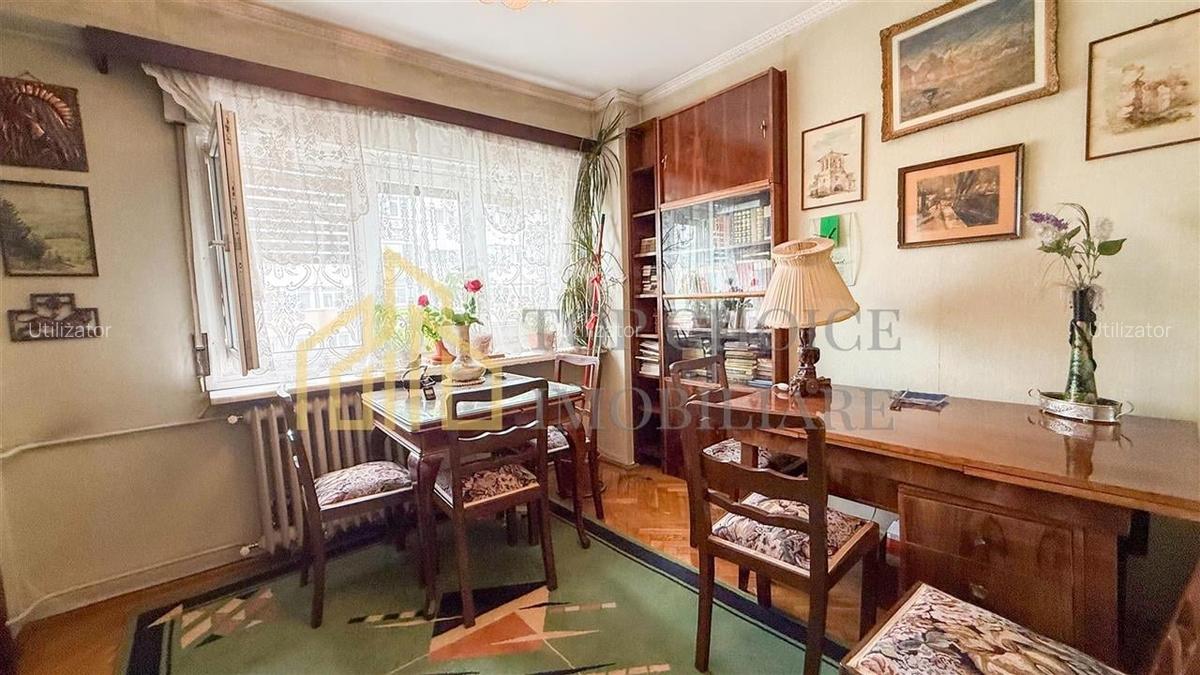 3 CAMERE SPECIAL IN DOROBANTI - 1983 - 96 MP - BLOC UNICAT CF 1 - 25