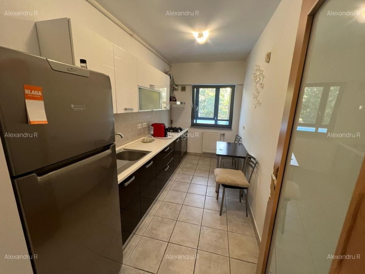 Apartament 3 camere, Doamna Ghica Plaza, 91 mp, parcare subterana inclusa - 8