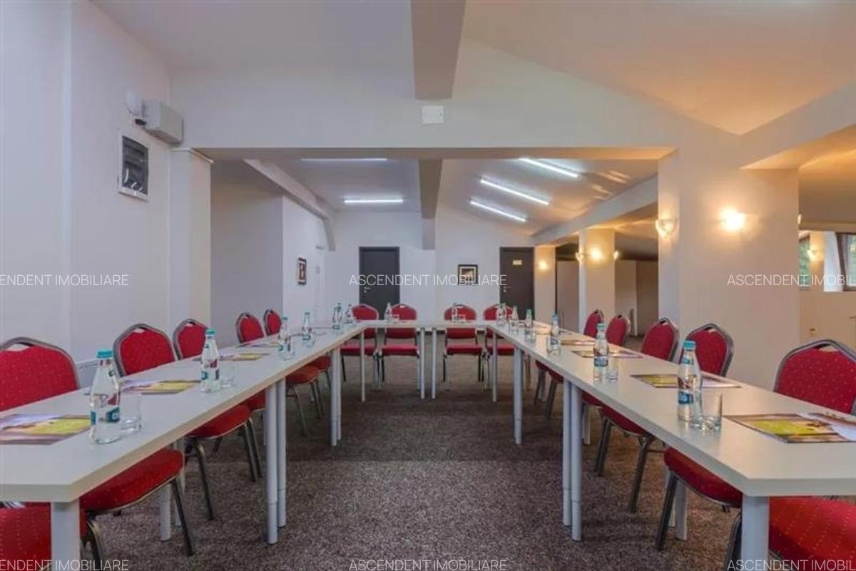 LUX Pachet Investitional, item 1. Remarcabil Hotel, Poiana Brasov, Central - 6