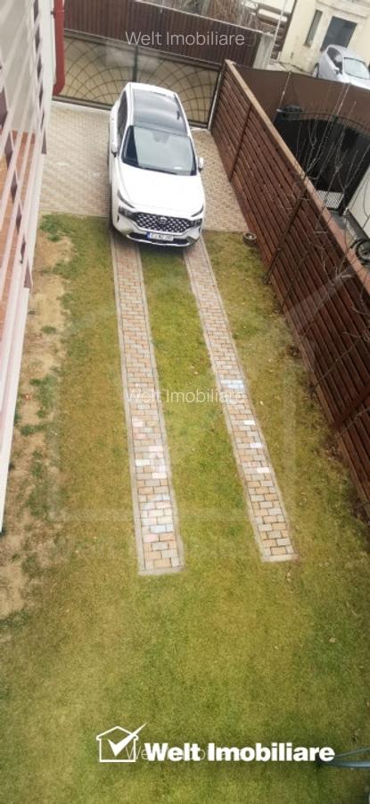 Casa tip duplex de vanzare in Floreti, zona linistita, drum privat de acces - 25