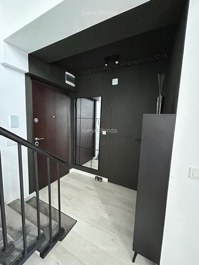 Penthouse cu loft Barbu Vacarescu 370.000 tva inclus - 6