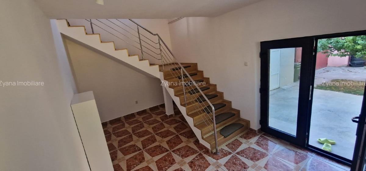 Straulesti – Petrom City | Vila P+1  | 130 mp. | 4 Camere | Birouri | Nemobilat - 8