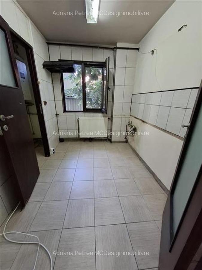 Favorit-Gh Lazar, 3 camere, parter cu centrala proprie - 4