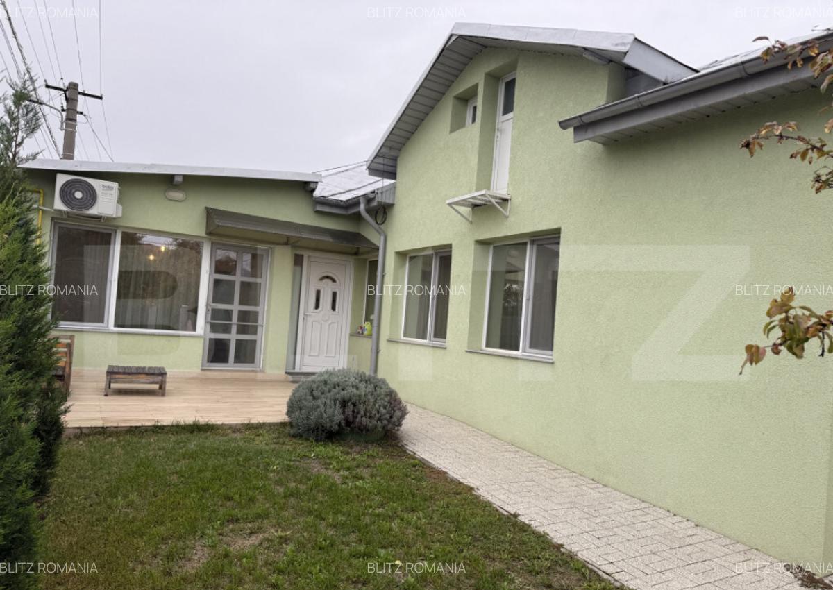 Casa individuala, 90.50 mp, zona Buna Vestire - 1 Casa individuala, 90.50 mp, zona Buna Vestire - 1