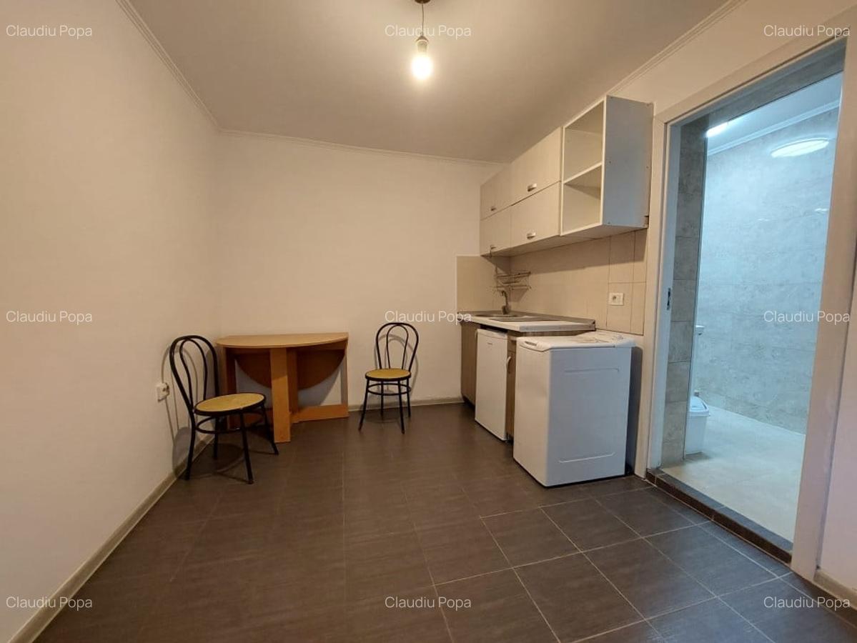 GARSONIERA  |  FALEZA NORD  |  UNIVERSITATE - 4