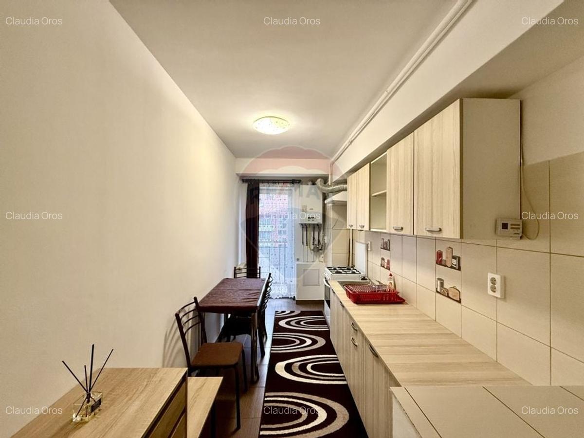 Apartament cu 2 camere decomandate pe str. Eroilor, Floresti - 5