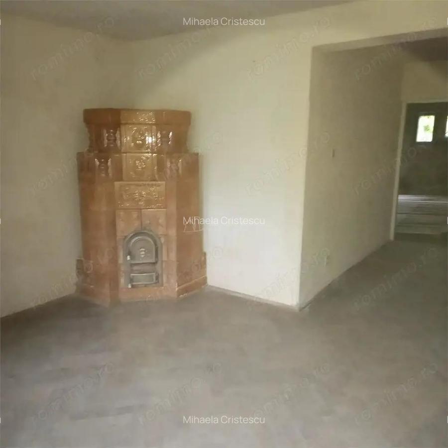 DE VANZARE - VILA la Breaza, Prahova, 9 camere, 1.873 mp teren - 17