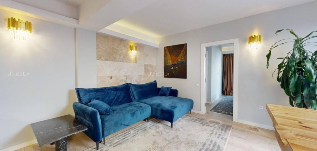 Apartament cu două camere - 7