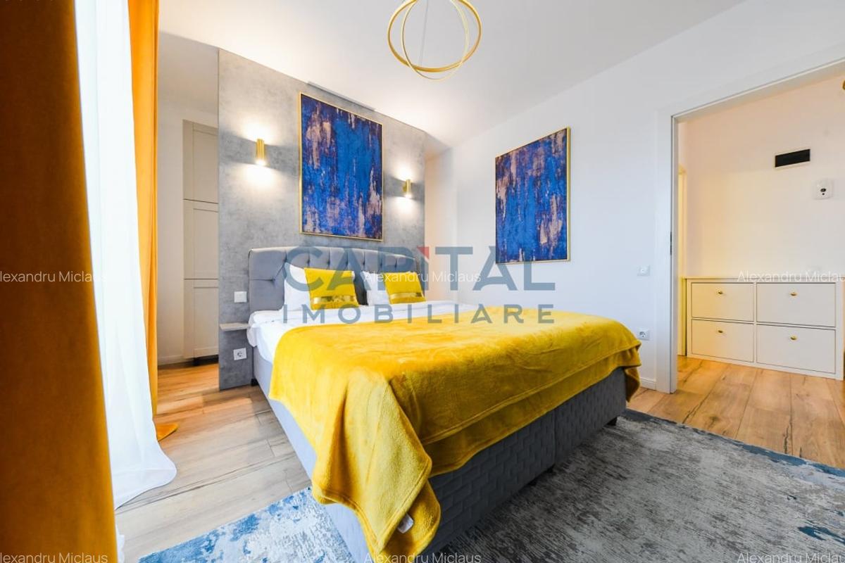 0% Comision | Apartament 2 camere Lux | Central | Terasa 28mp - 18