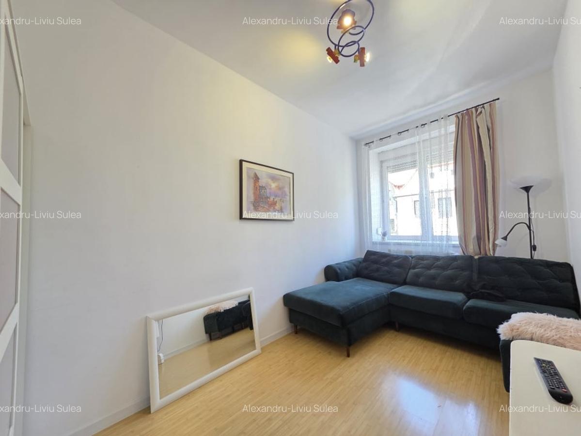 Apartament cu doua camere 50mp, Str. De Mijloc, Centrul Vechi - 2