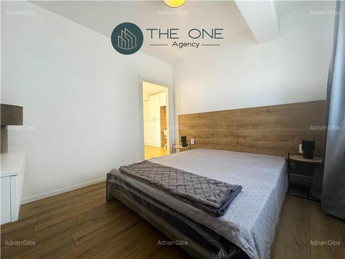 Apartament 2 camere - parcare, incalzire pardoseala | Floresti - 5