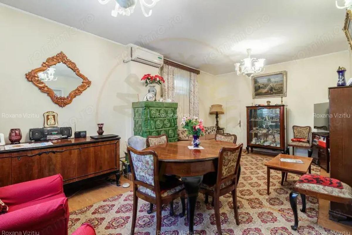 Casa cu poten?ial + spa?iu comercial/ locuin?a sau investi?ie Eroii Revolutiei - 14