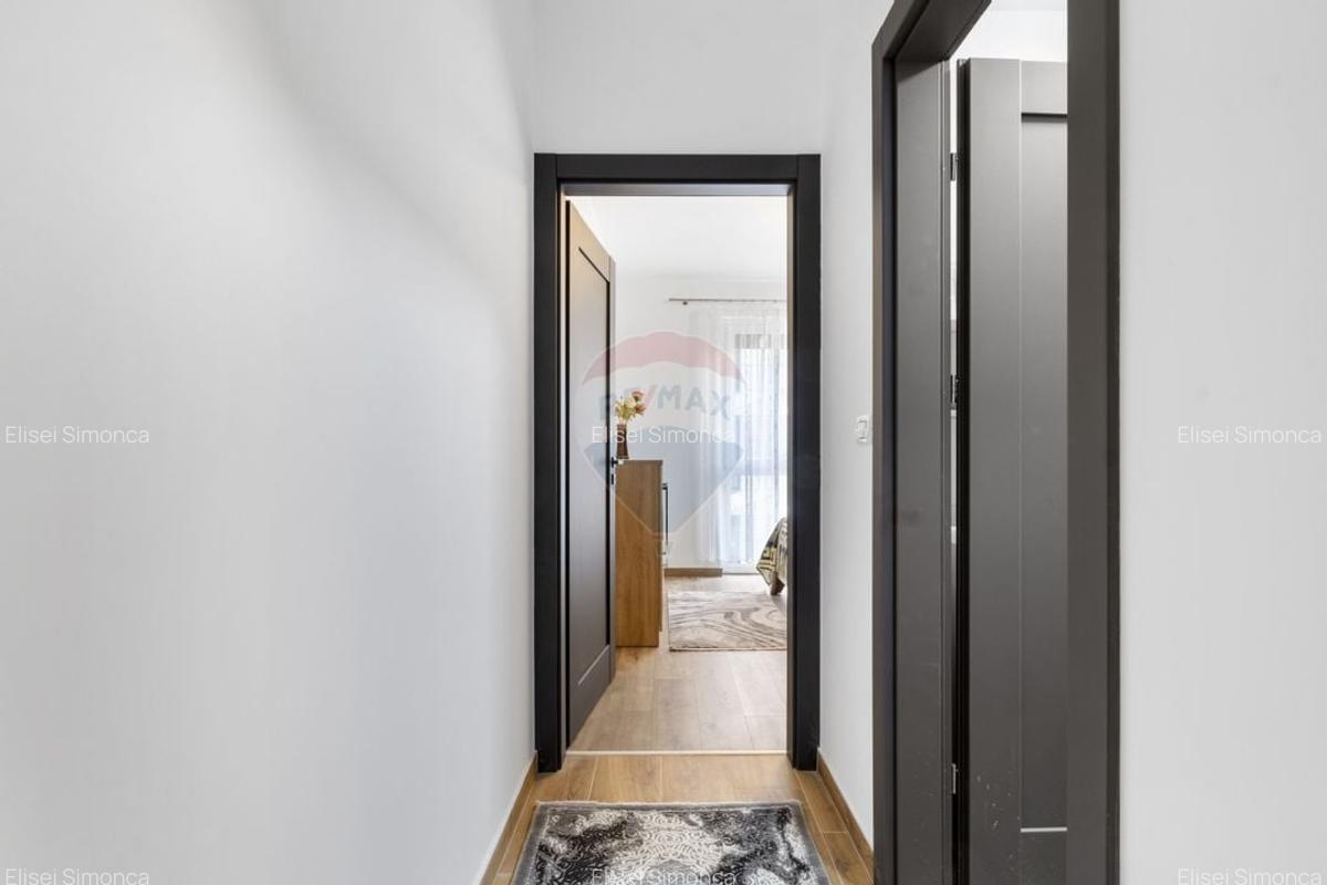 Apartament 2 camere, de inchiriat, Adora Central, parcare acoperita - 12