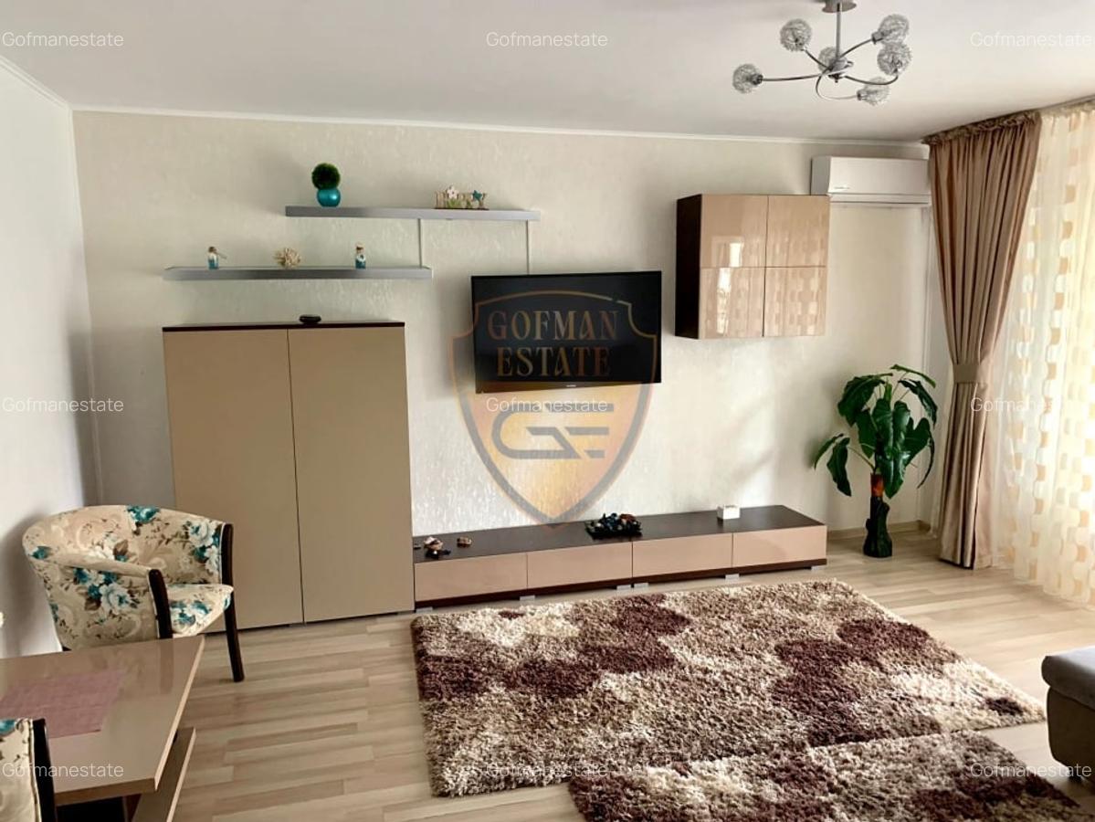 Apt 2 camere decomandat, Faleza Nord Reyna, centrala gaze, A/C, balcon et 1 lift - 3