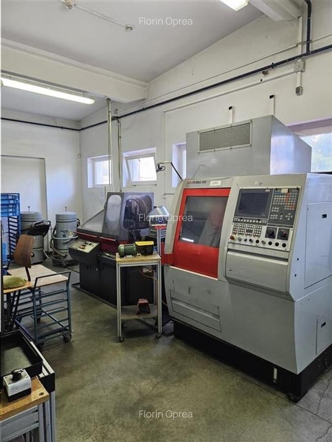 Exclusivitate - Proprietate Industriala De Vanzare - Productie - Depozitare - 8