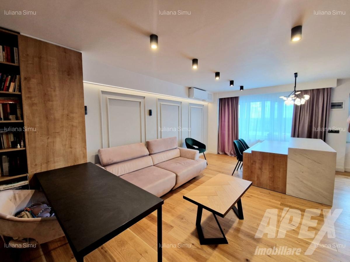 Vanzare 3 camere -renovat premium| Soseaua Chitilei- Parc Bazilescu - 2