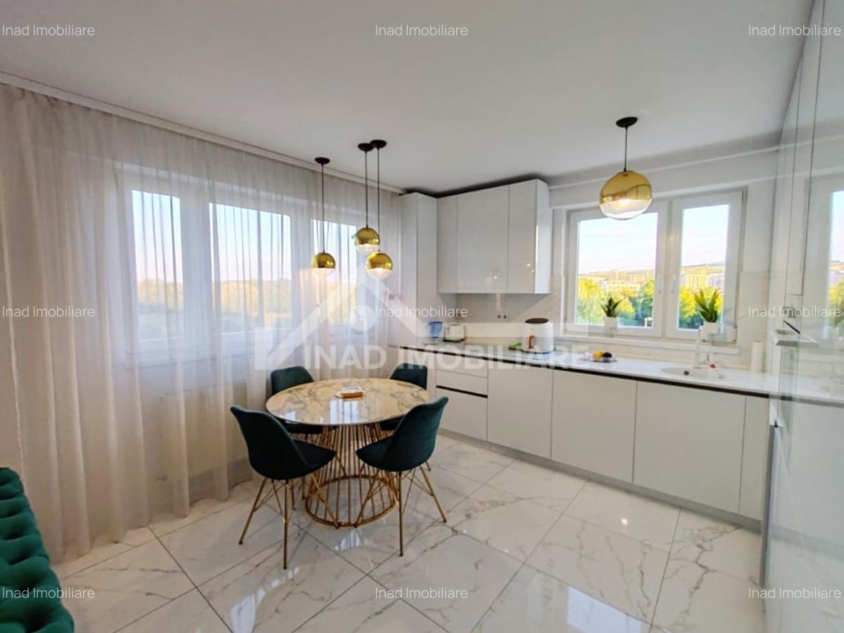 Apartament cu 2 camere modern, constructie noua, Strada Galati - 8