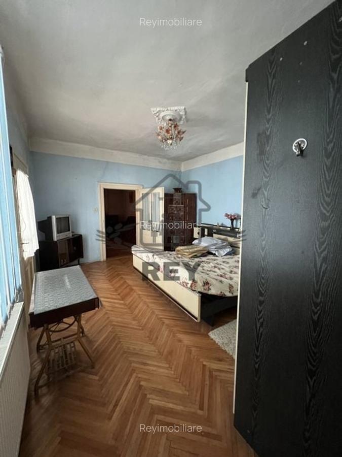 Casa singur in curte cartier Lazaret / Sibiu cu teren de 790 mp - 11