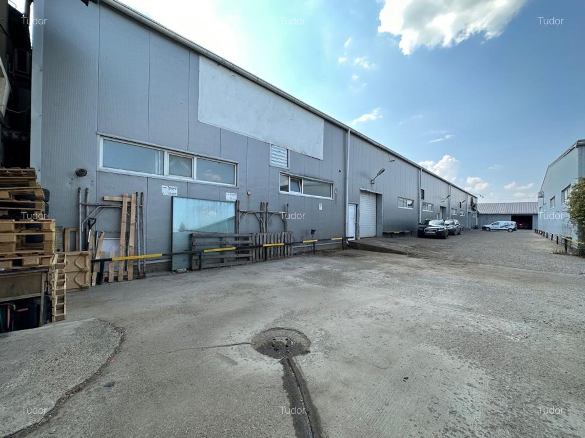 Proprietar- inchiriez hala incalzita, str. Aurel Vlaicu 78 - 2