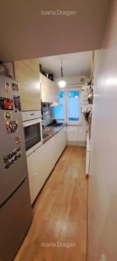 Apartament cu 3 camere semidecomandat în Iosefin - 4