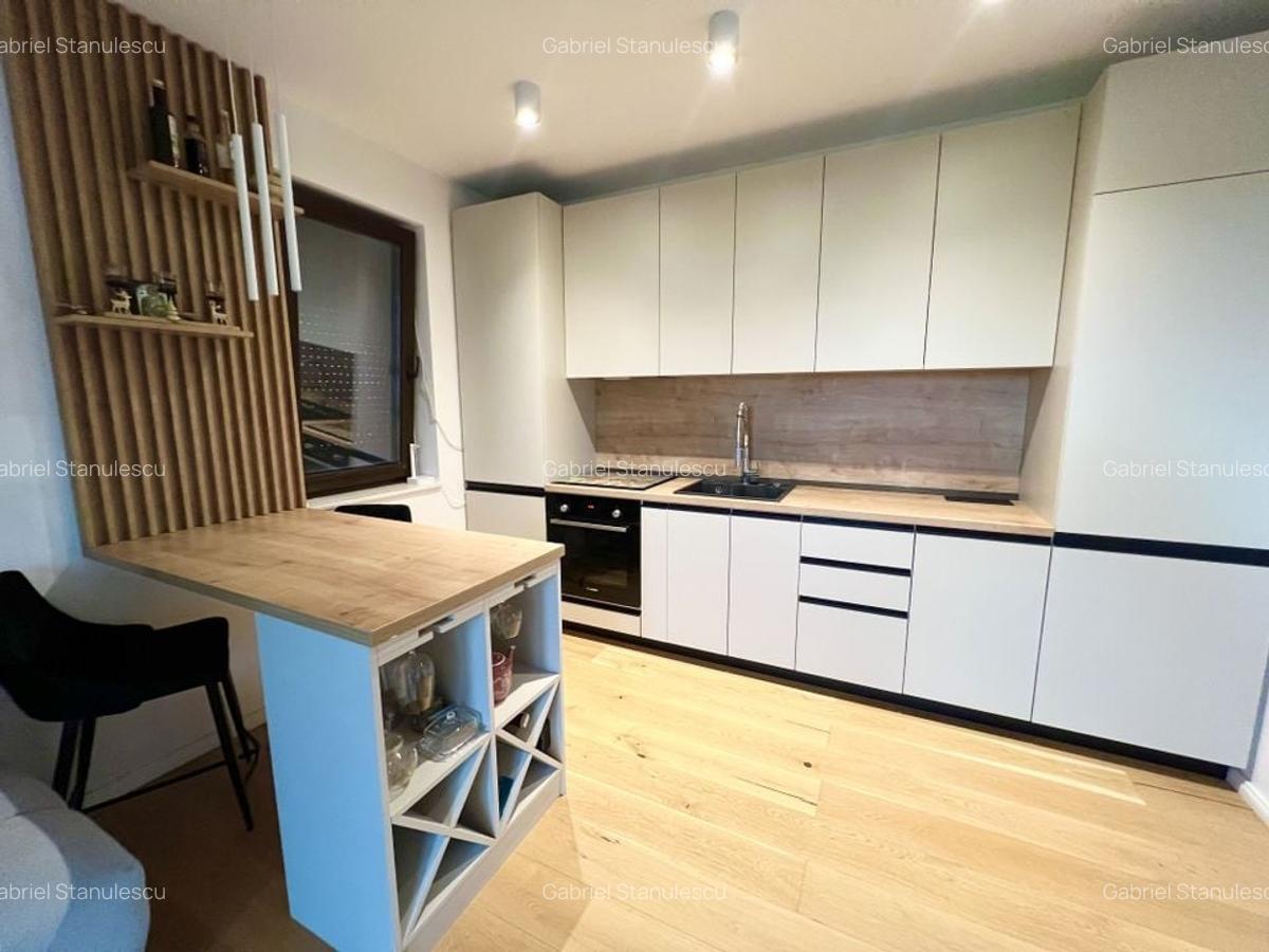 Apartament modern cu 3 camere si curte | Braytim - 3