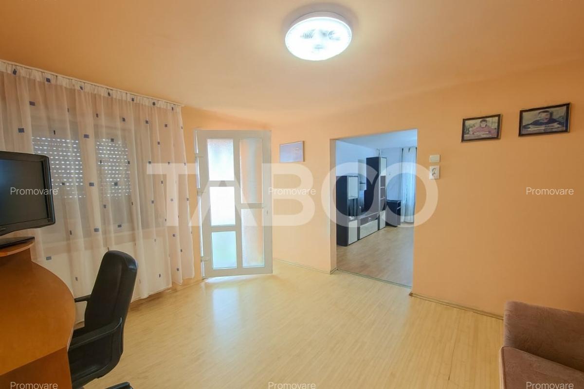 Casa individuala de vanzare - Gh. Asachi 531 teren acces auto - Sibiu - 9